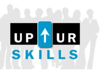 Upurskill logo