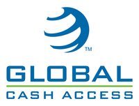 Global Cash Access (GCA) logo