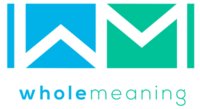 WholeMeaning logo