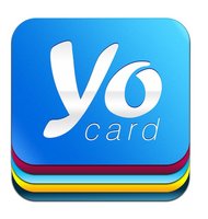 yoCard logo