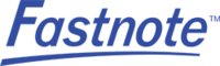 Fastnote logo