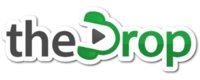 theDrop logo