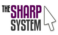 The SHARP System logo