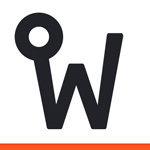 WhatRunsWhere logo
