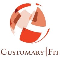 Customary Fit logo