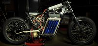 Night Shift Bikes logo