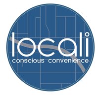 Locali Conscious Convenience logo