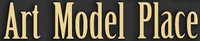 Art Model Place logo