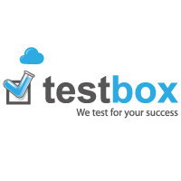 TestBox logo