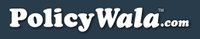 PolicyWala logo