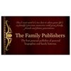 The Family Publishers - Keepsake Books -  bridging online and offline