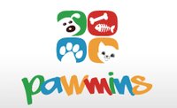 Pawmins logo