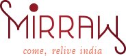 Mirraw logo