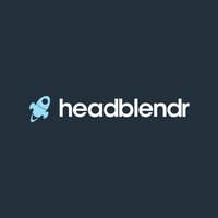 Headblendr logo
