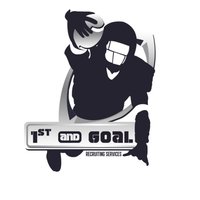 1st & Goal Recruiting logo