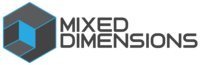 MXD3D logo