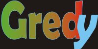 Gredy logo