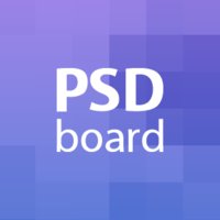 PSDboard logo