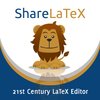ShareLaTeX -  SaaS education