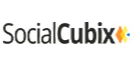 Social Cubix logo