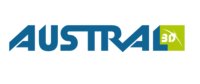 Austral 3D logo