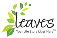 Leaves logo