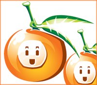 Tangerine Power logo