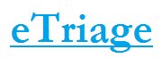 eTriage logo