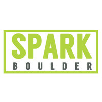 Spark Boulder logo