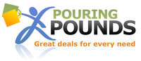 Pouring Pounds logo