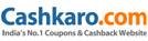 Cashkaro.com logo