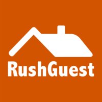 RushGuest logo