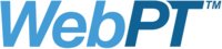 WebPT logo