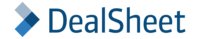DealSheet logo