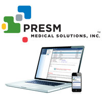 Presm Medical Solutions logo