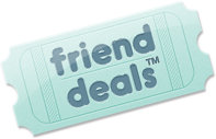 Friend Deals logo