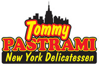 Tommy Pastrami logo