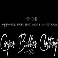 CAMPUS BULLIES CLOTHING™ logo