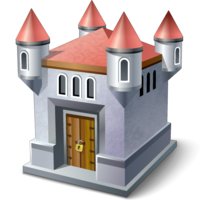 CastleOS logo