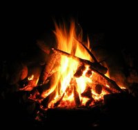 Campfire Spirits logo