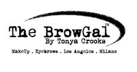 The BrowGal logo