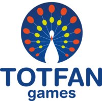 TOTFAN Games logo