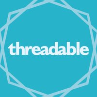 Threadable logo