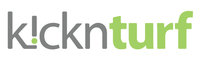 Kicknturf logo
