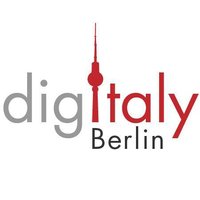 digItaly Berlin logo