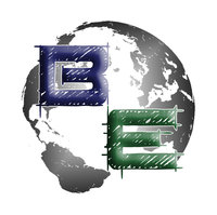 Blueprint Earth logo