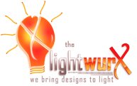 The Lightwurx logo