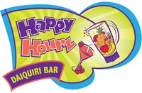Happy Hourz Daiquiri Bar logo