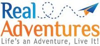 RealAdventures logo