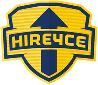 Hire4ce logo